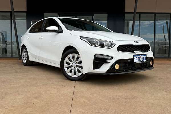 2019 Kia Cerato S BD