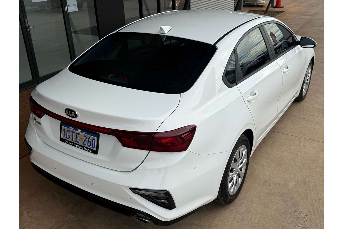 2019 Kia Cerato S BD