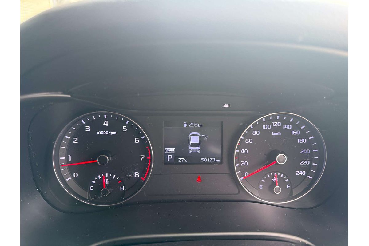 2019 Kia Cerato S BD