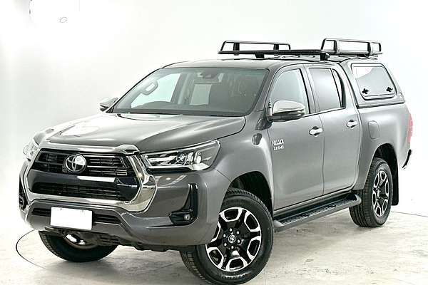 2022 Toyota Hilux SR5 GUN126R