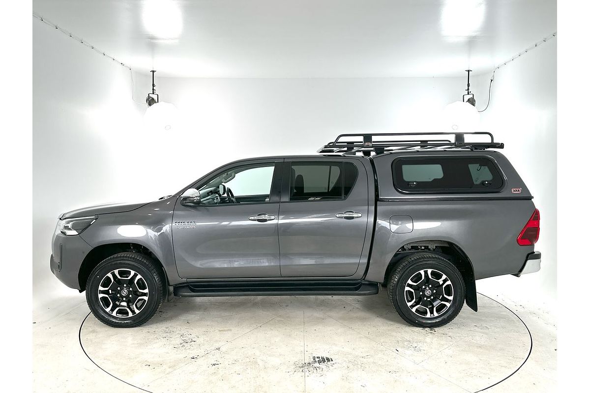 2022 Toyota Hilux SR5 GUN126R