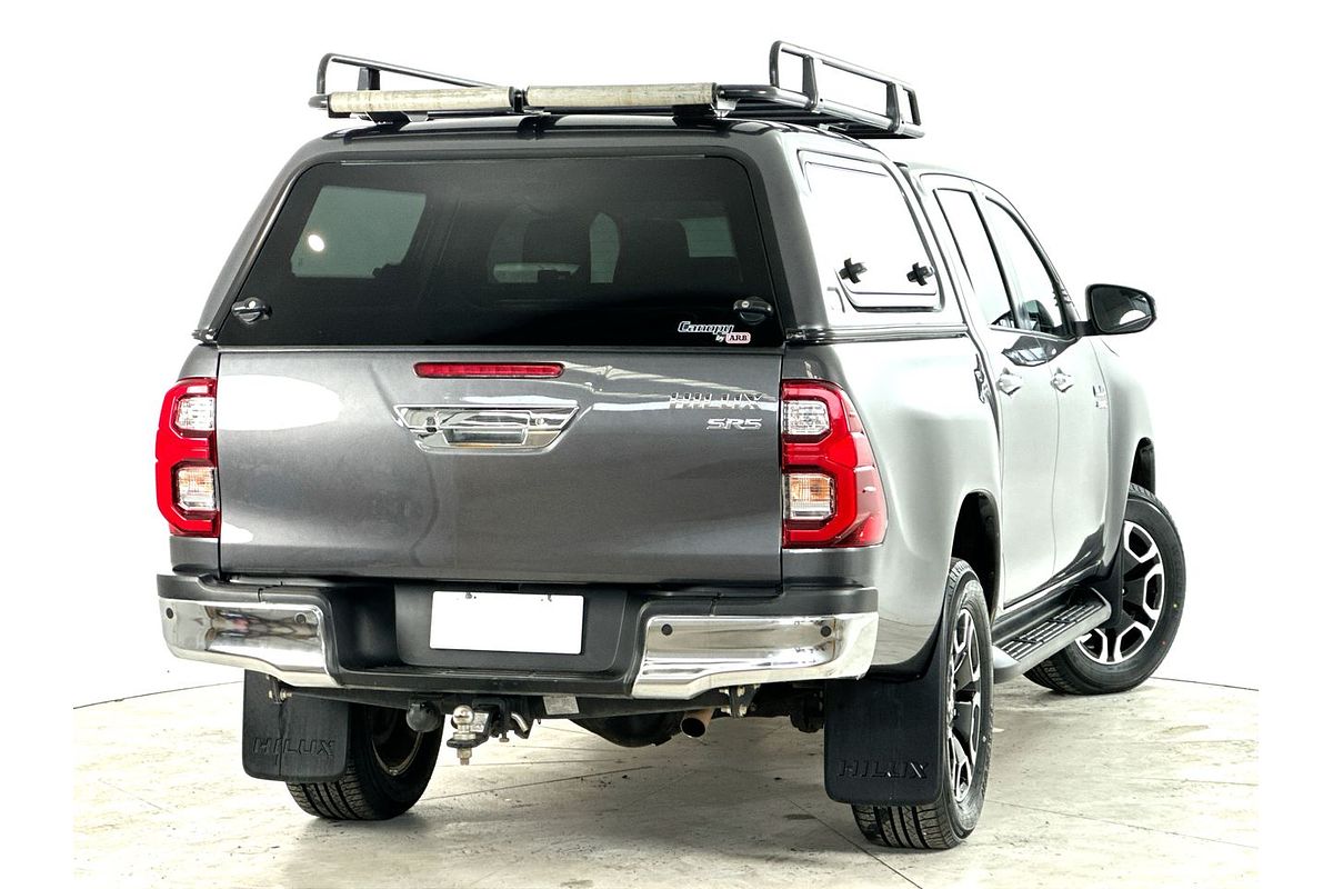 2022 Toyota Hilux SR5 GUN126R