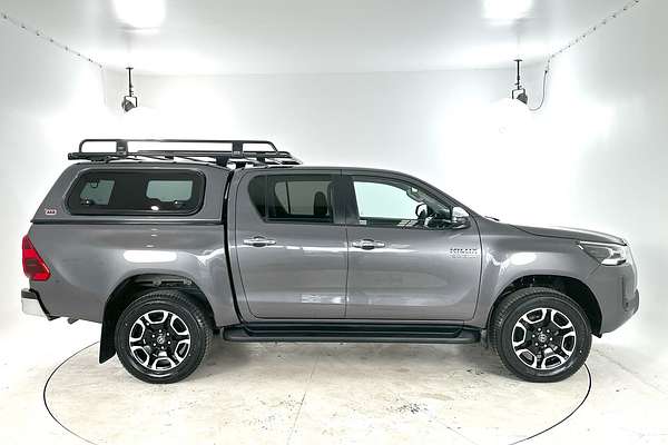 2022 Toyota Hilux SR5 GUN126R