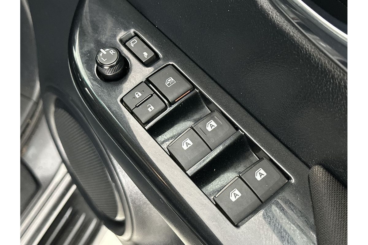 2022 Toyota Hilux SR5 GUN126R