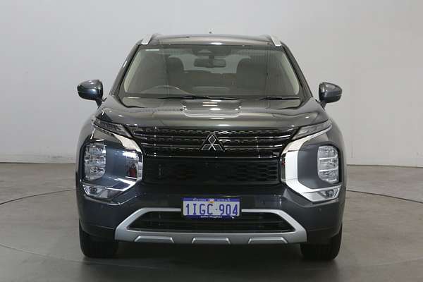 2024 Mitsubishi Outlander LS ZM