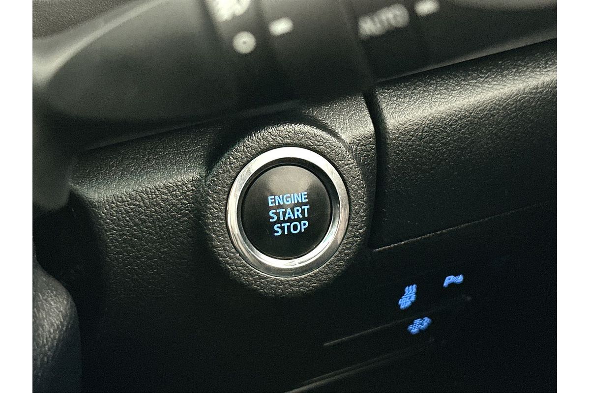 2022 Toyota Hilux SR5 GUN126R