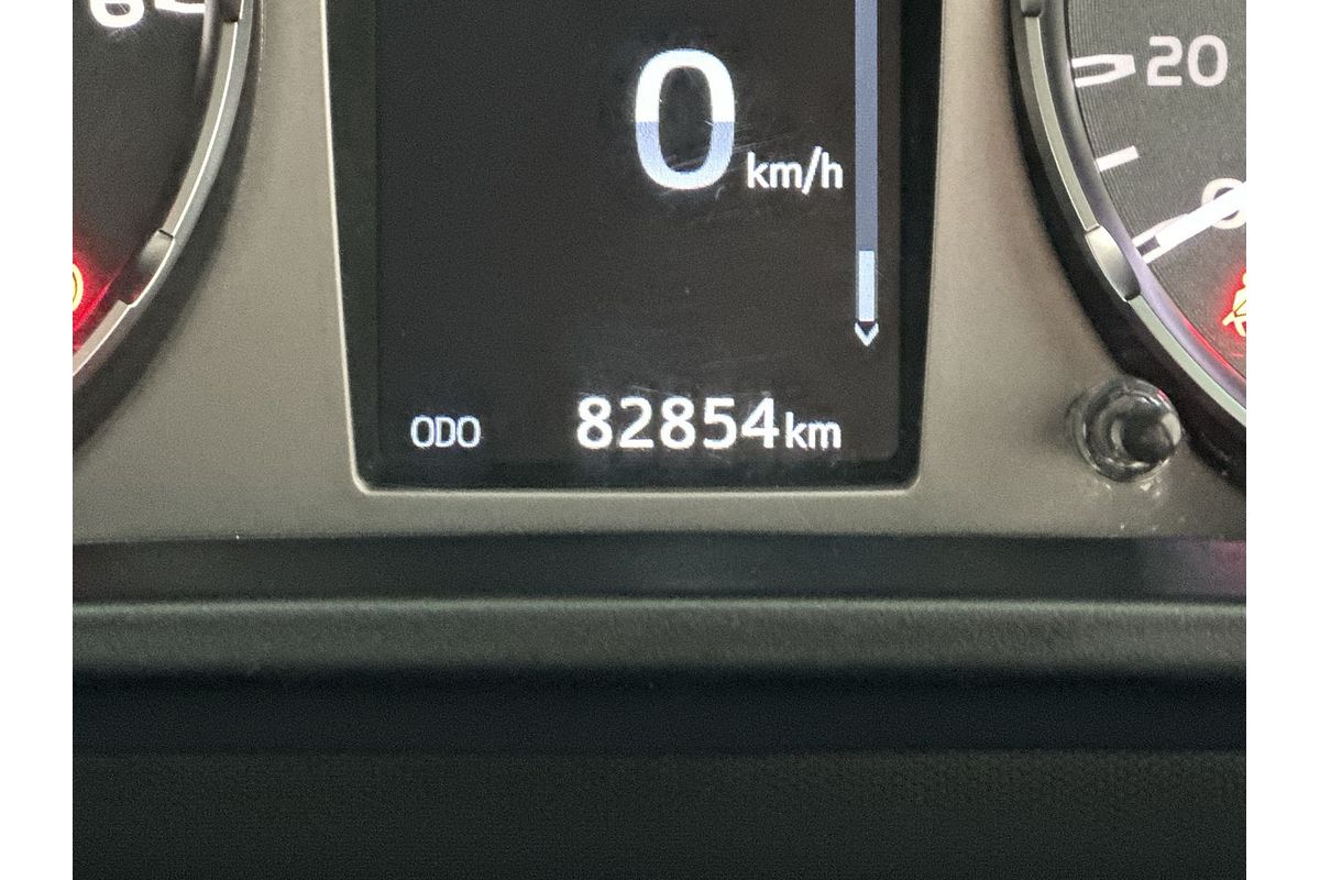 2022 Toyota Hilux SR5 GUN126R