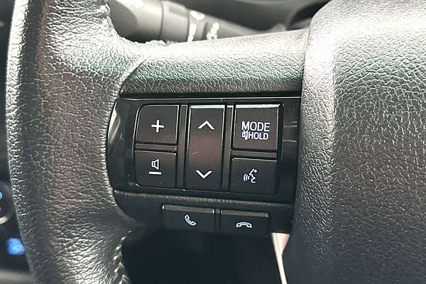 2022 Toyota Hilux SR5 GUN126R