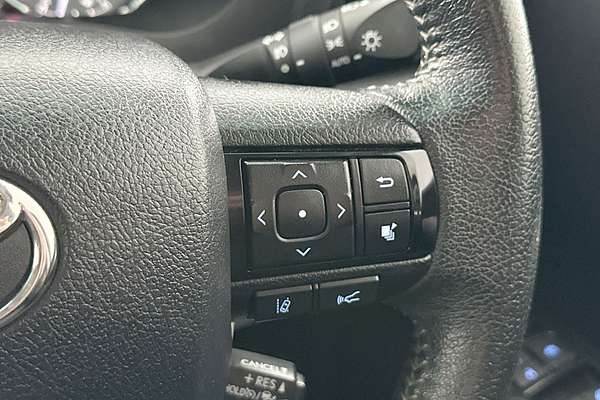 2022 Toyota Hilux SR5 GUN126R