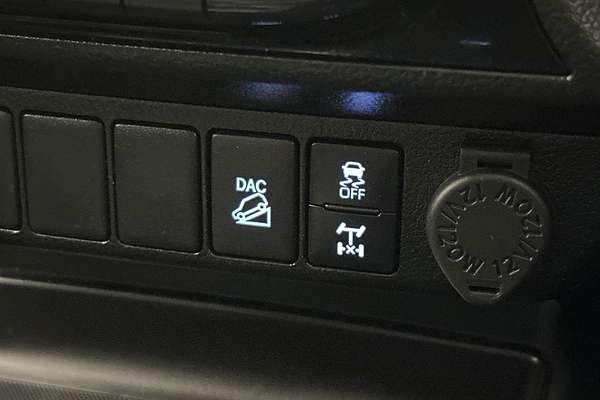 2022 Toyota Hilux SR5 GUN126R