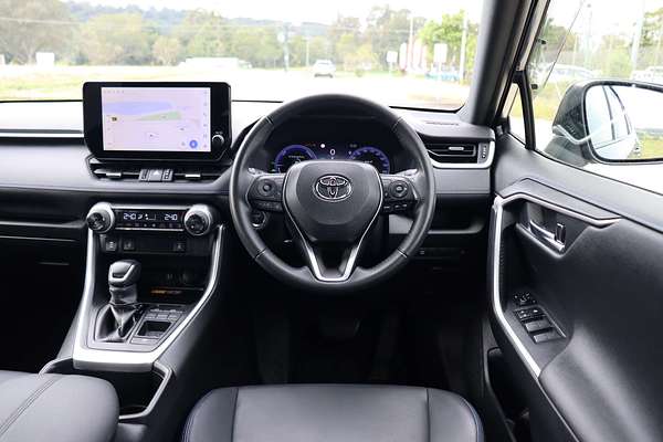 2024 Toyota RAV4 XSE AXAH52R