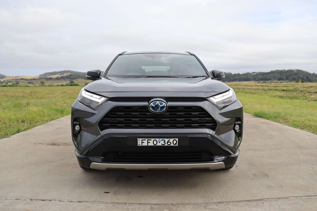 2024 Toyota RAV4 XSE AXAH52R