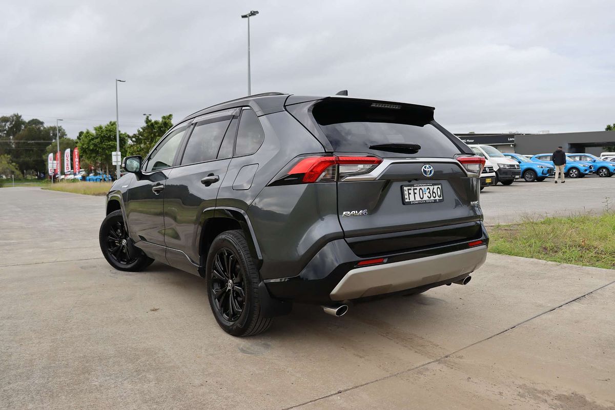 2024 Toyota RAV4 XSE AXAH52R