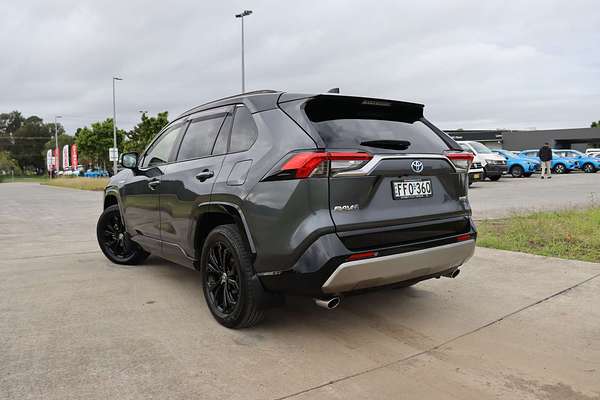 2024 Toyota RAV4 XSE AXAH52R