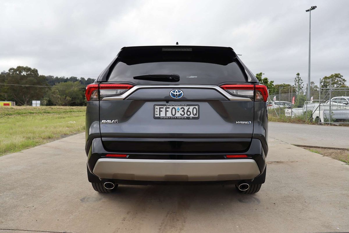 2024 Toyota RAV4 XSE AXAH52R