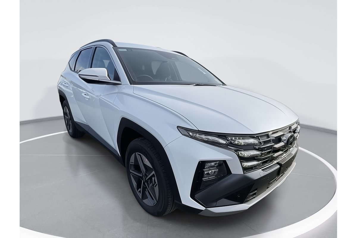 2025 Hyundai Tucson Elite NX4.V3