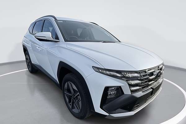 2025 Hyundai Tucson Elite NX4.V3
