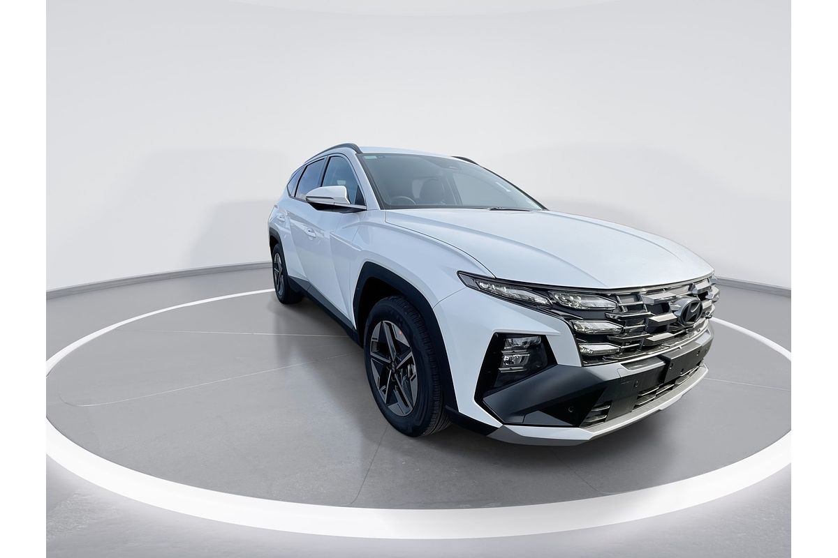 2025 Hyundai Tucson Elite NX4.V3