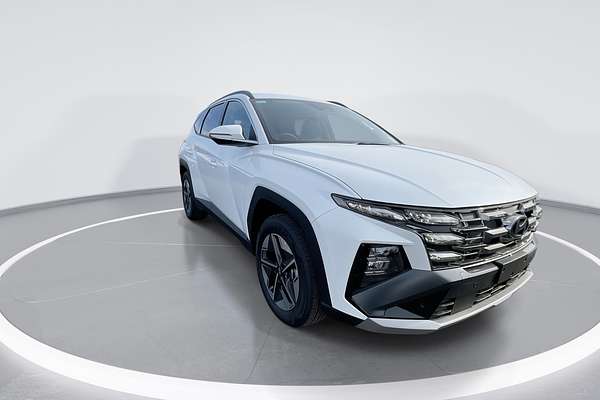 2025 Hyundai Tucson Elite NX4.V3