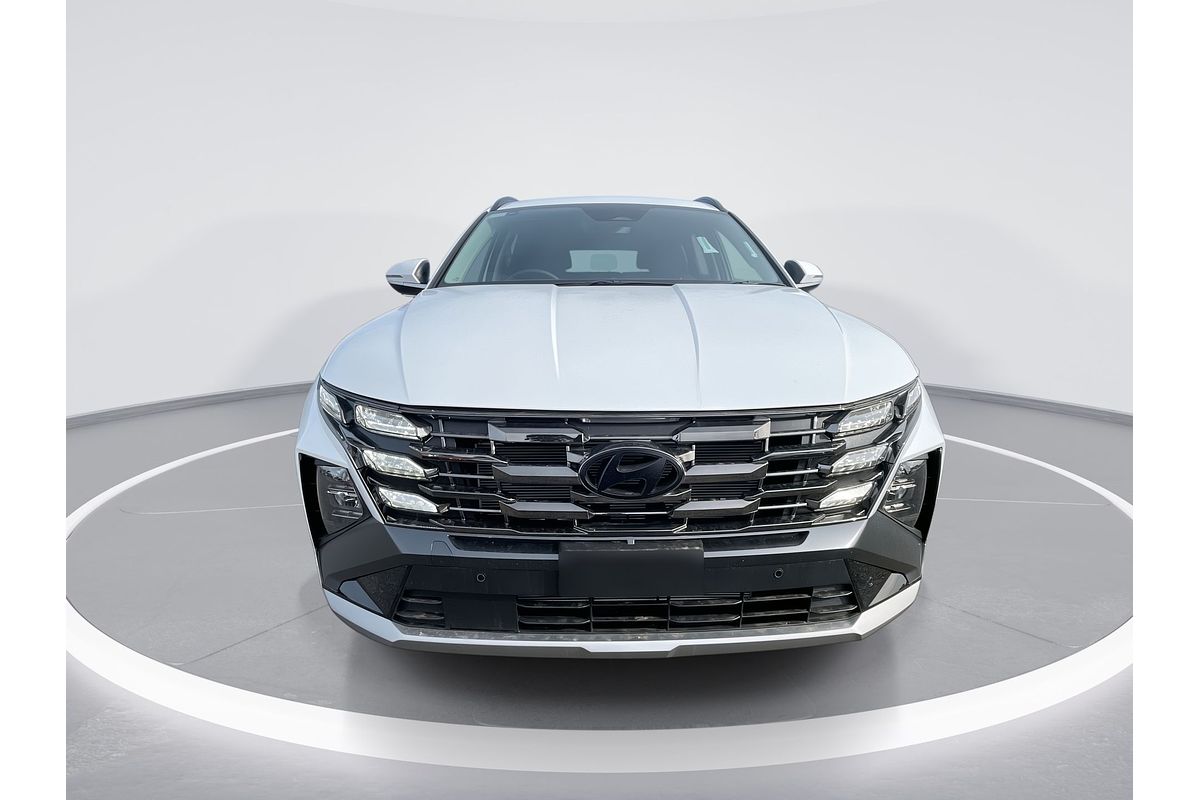 2025 Hyundai Tucson Elite NX4.V3