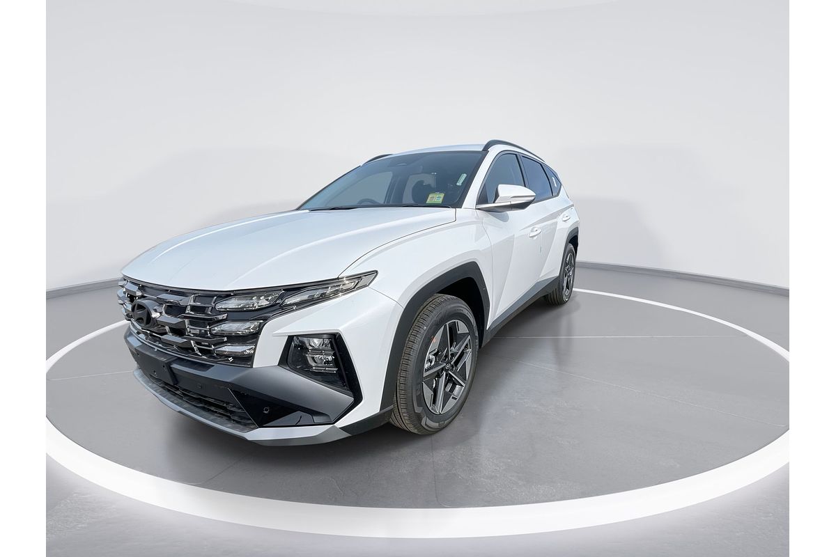 2025 Hyundai Tucson Elite NX4.V3