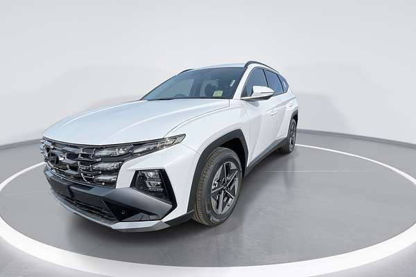 2025 Hyundai Tucson Elite NX4.V3