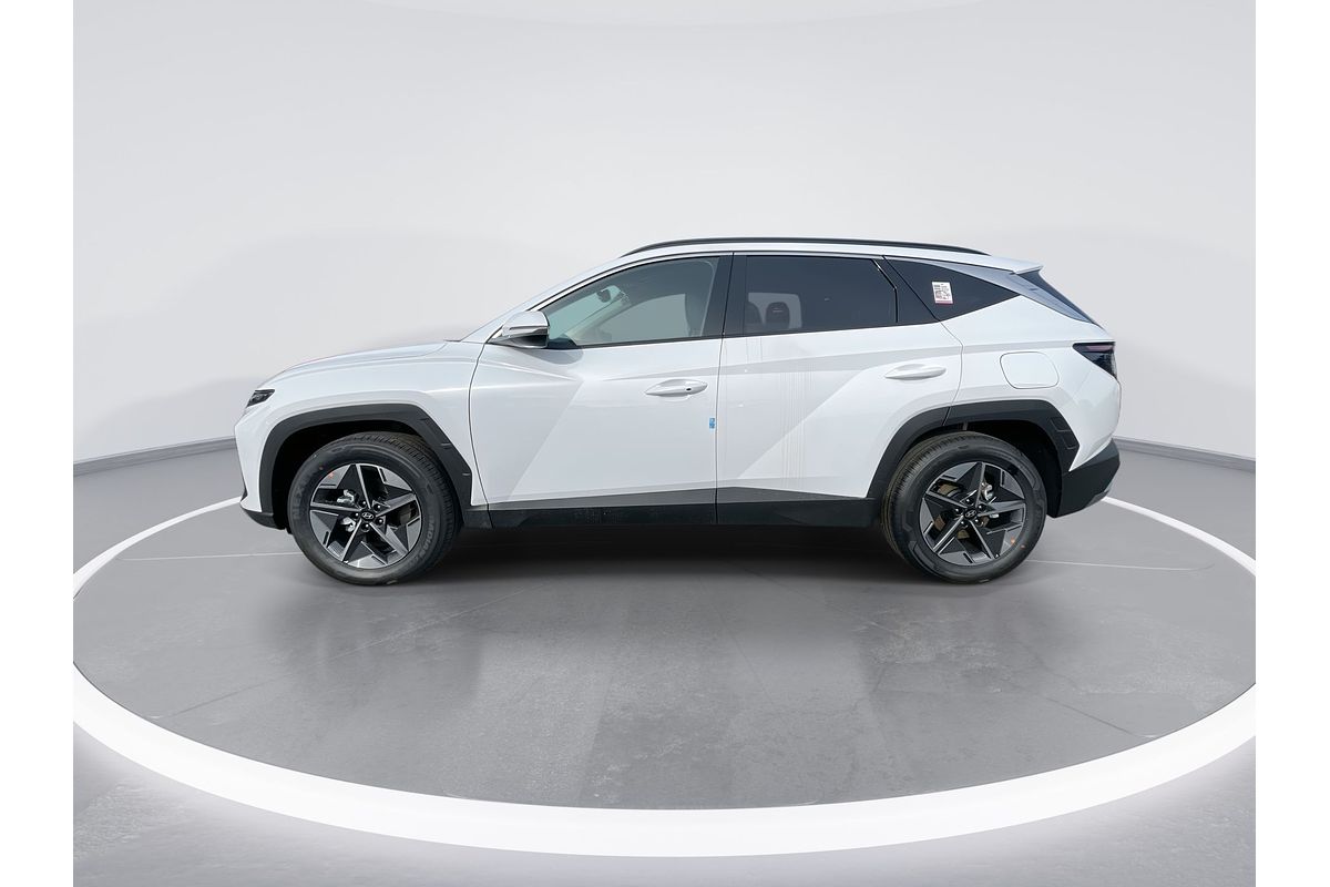 2025 Hyundai Tucson Elite NX4.V3