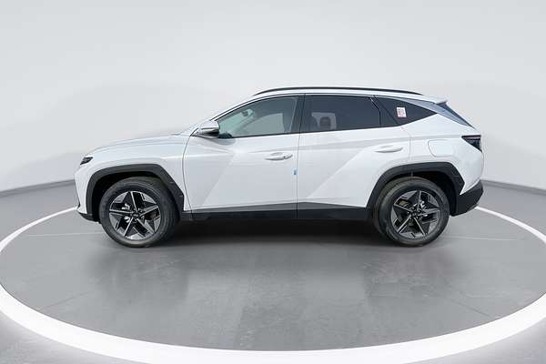 2025 Hyundai Tucson Elite NX4.V3