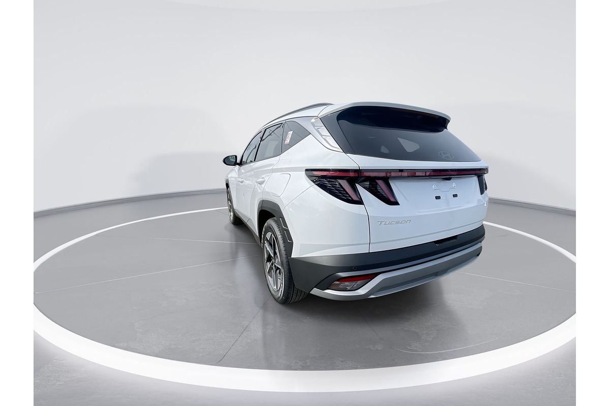 2025 Hyundai Tucson Elite NX4.V3