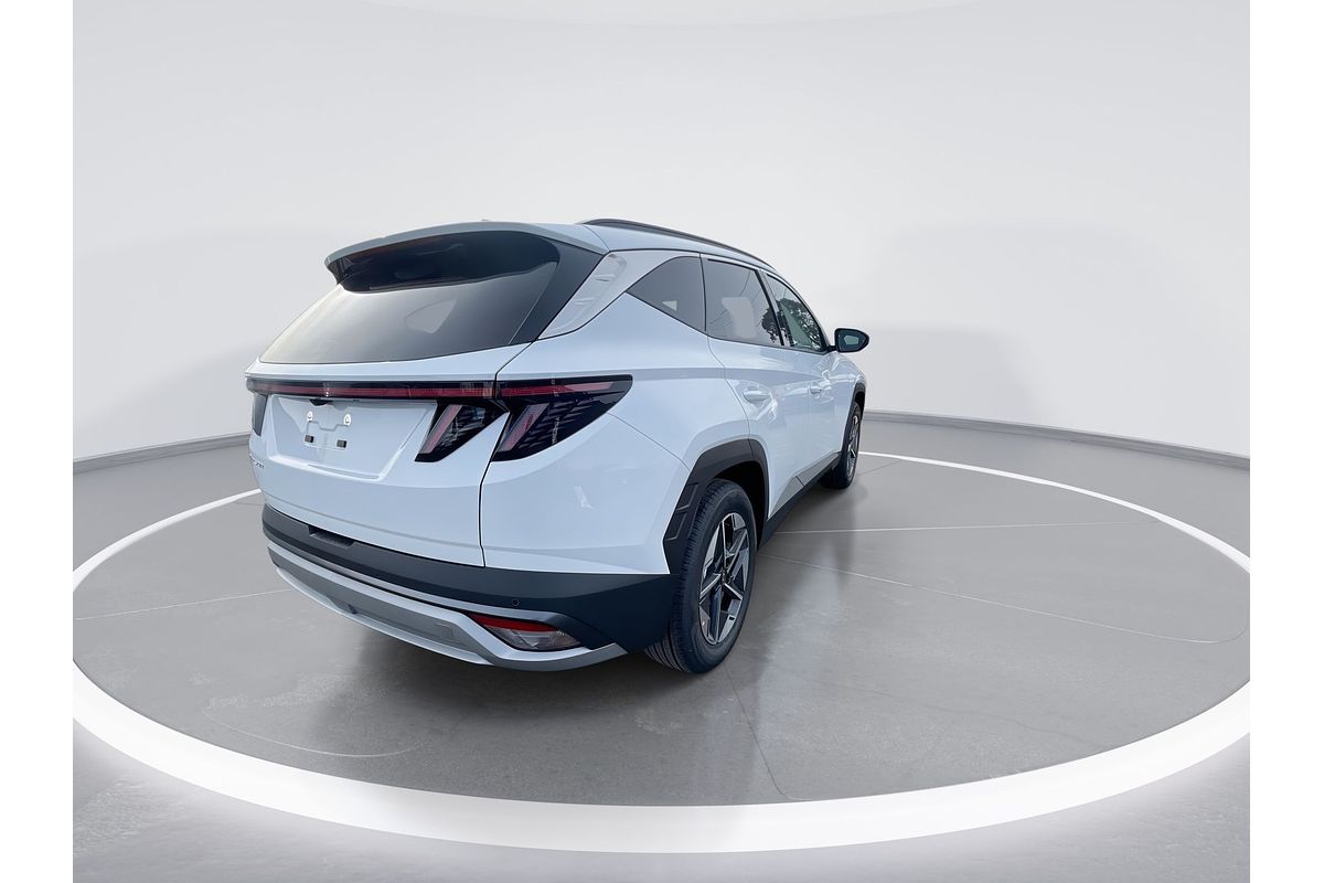 2025 Hyundai Tucson Elite NX4.V3