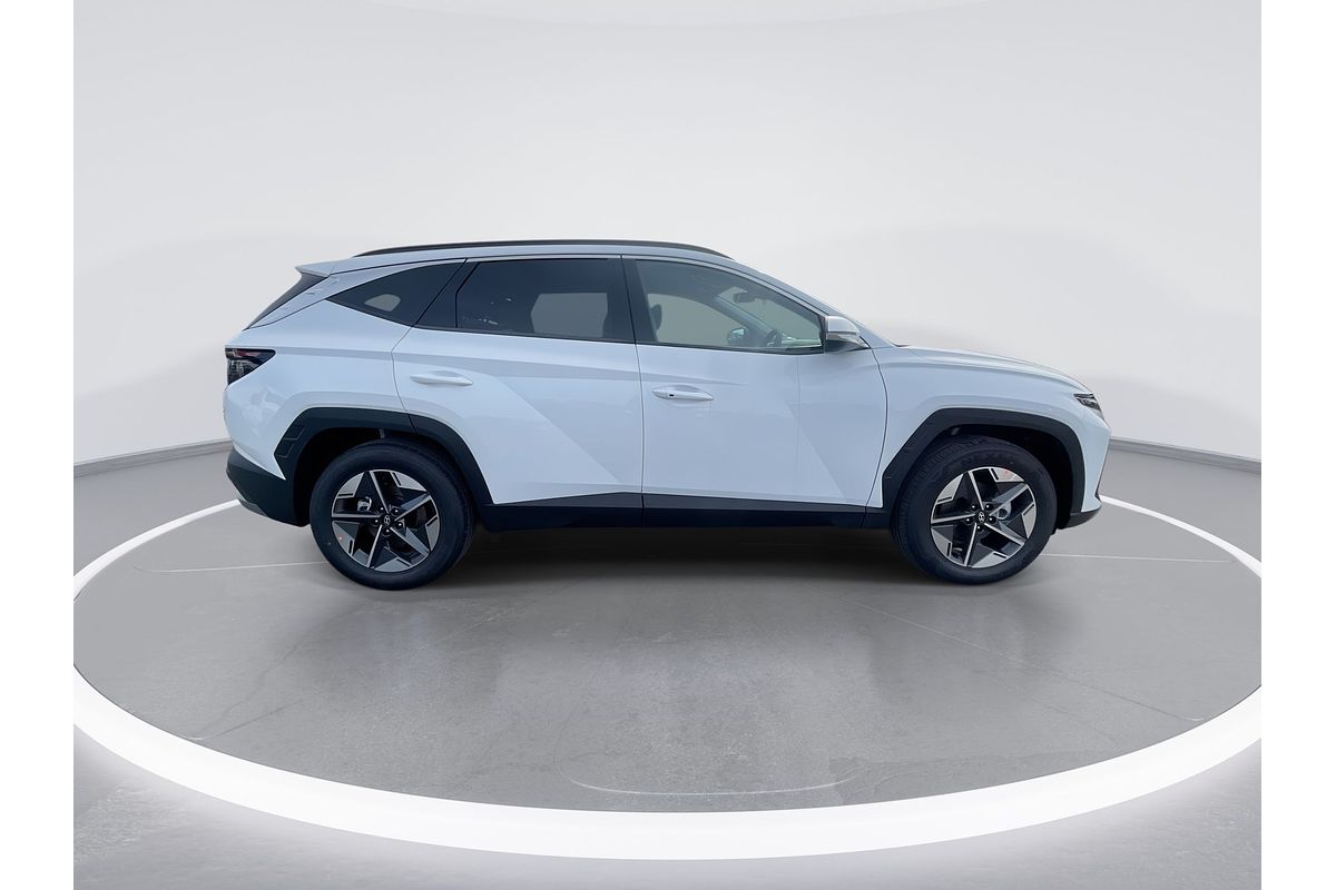 2025 Hyundai Tucson Elite NX4.V3
