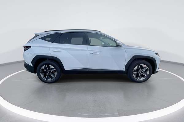 2025 Hyundai Tucson Elite NX4.V3