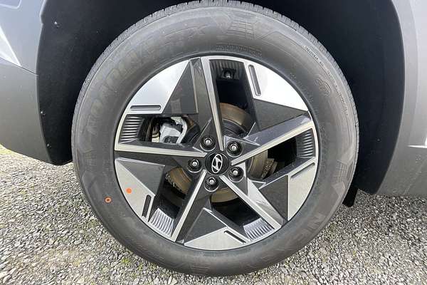 2025 Hyundai Tucson Elite NX4.V3
