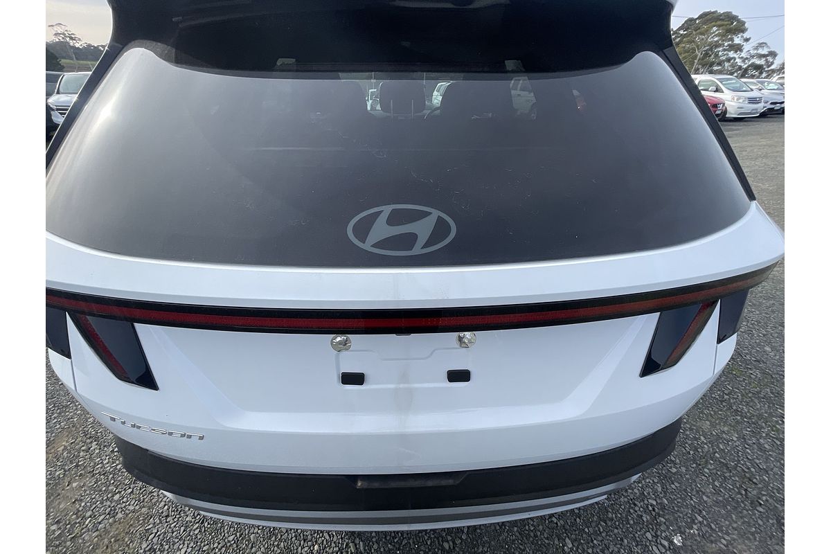 2025 Hyundai Tucson Elite NX4.V3