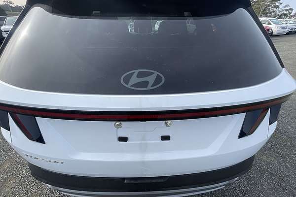 2025 Hyundai Tucson Elite NX4.V3