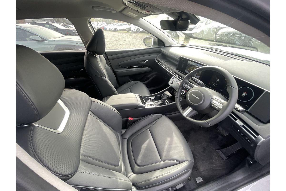 2025 Hyundai Tucson Elite NX4.V3