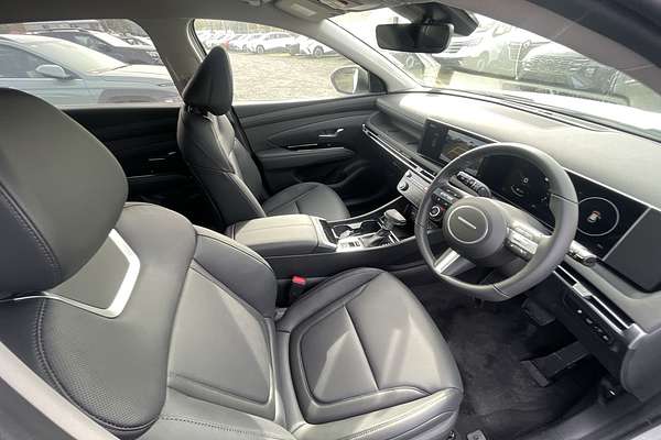 2025 Hyundai Tucson Elite NX4.V3