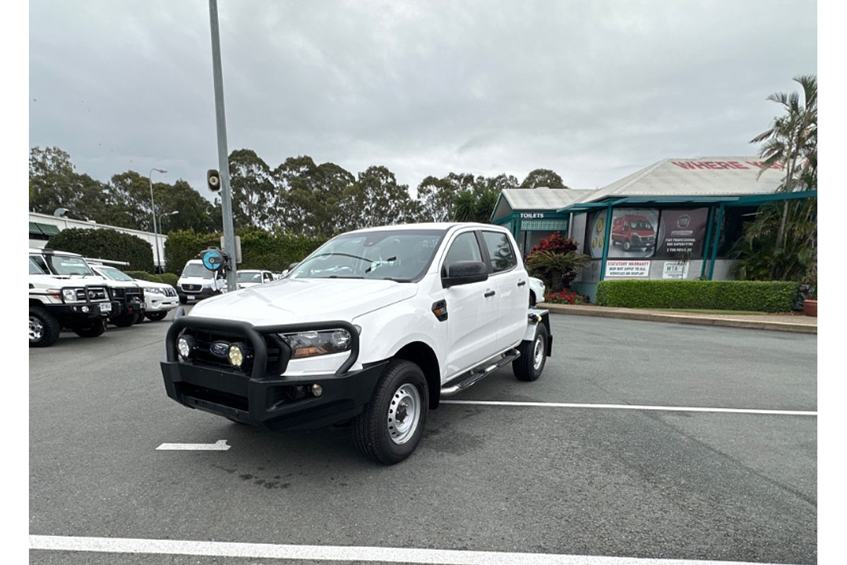 2021 Ford Ranger XL PX MkIII 4X4 3.2L