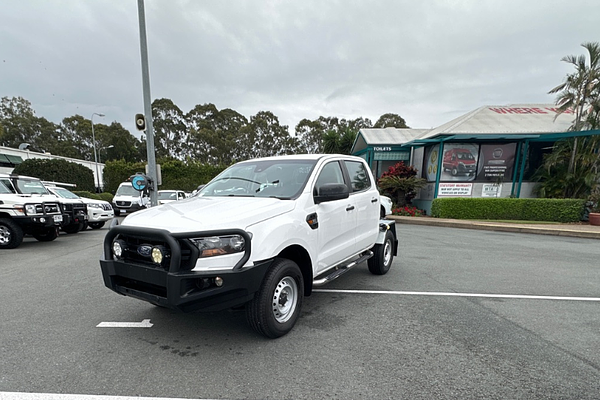 2021 Ford Ranger XL PX MkIII 4X4 3.2L