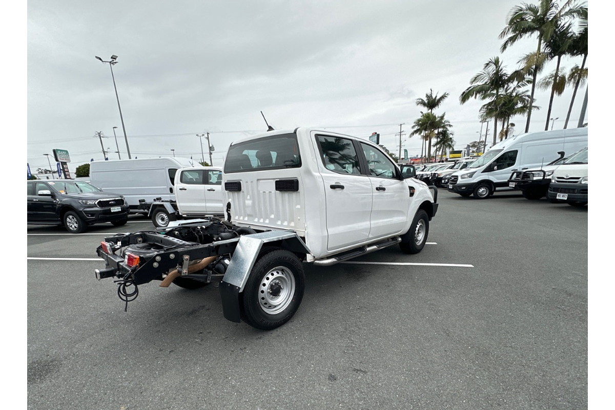 2021 Ford Ranger XL PX MkIII 4X4 3.2L