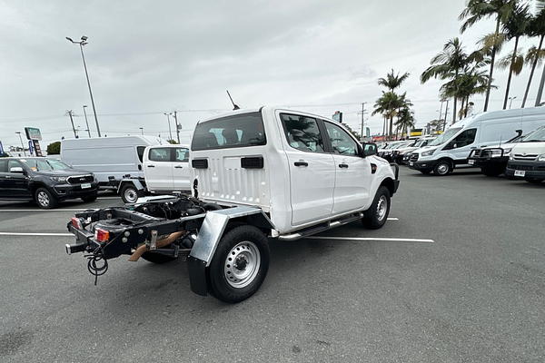 2021 Ford Ranger XL PX MkIII 4X4 3.2L