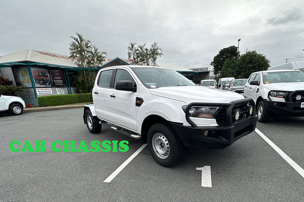 2021 Ford Ranger XL PX MkIII 4X4 3.2L