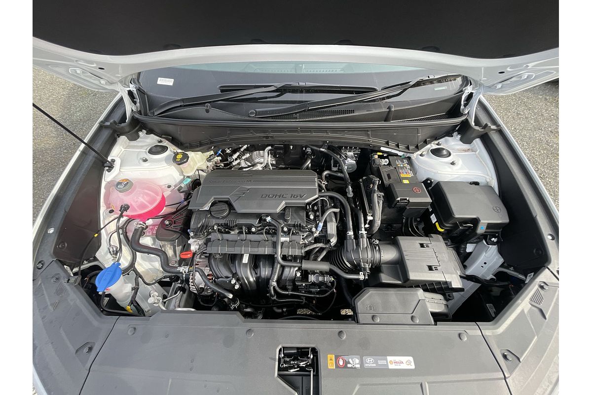 2025 Hyundai Tucson Elite NX4.V3