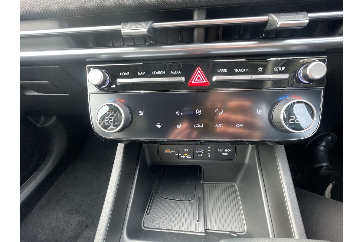 2025 Hyundai Tucson Elite NX4.V3