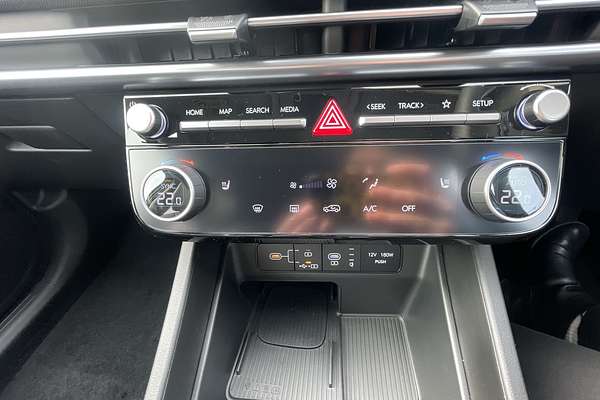 2025 Hyundai Tucson Elite NX4.V3
