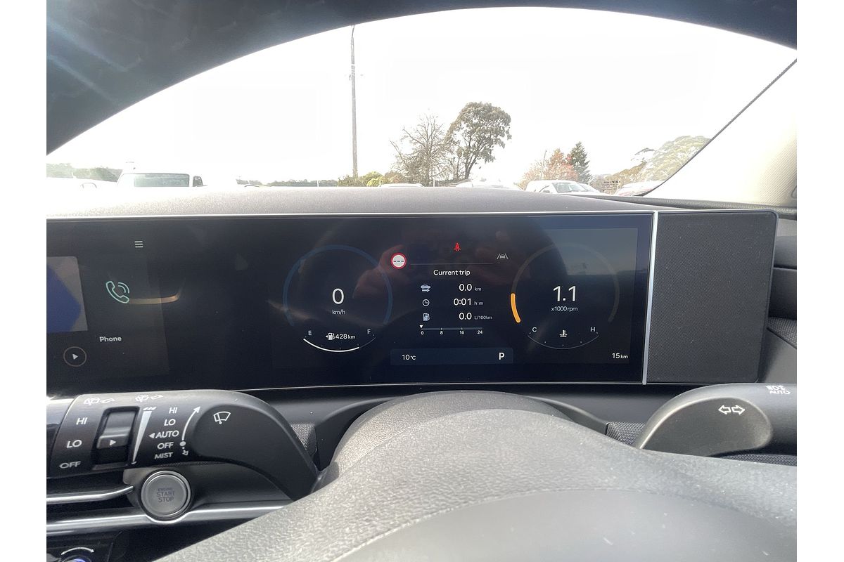 2025 Hyundai Tucson Elite NX4.V3