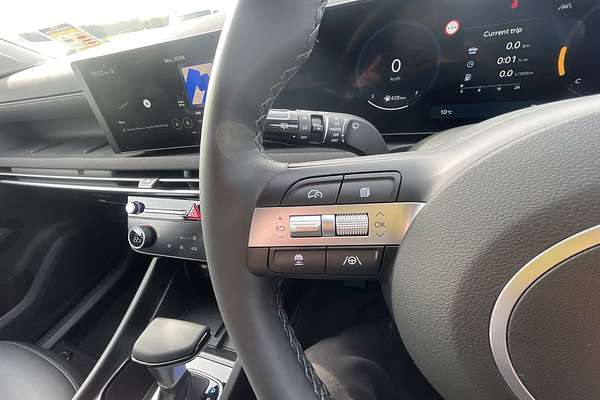 2025 Hyundai Tucson Elite NX4.V3