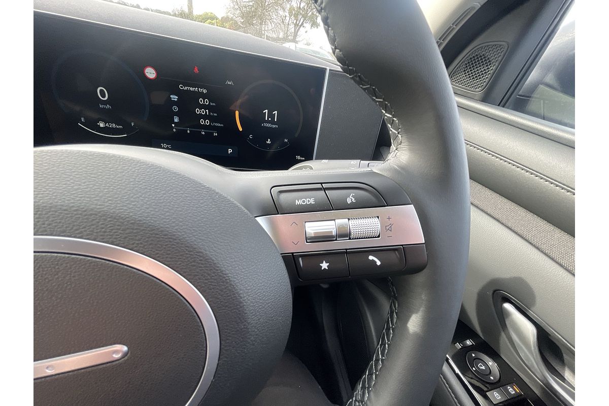 2025 Hyundai Tucson Elite NX4.V3