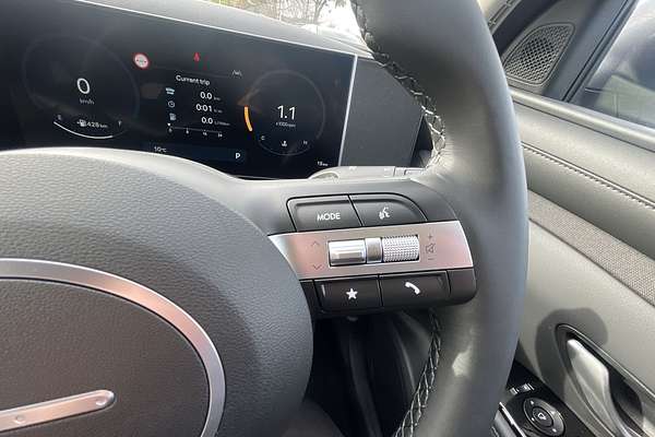 2025 Hyundai Tucson Elite NX4.V3