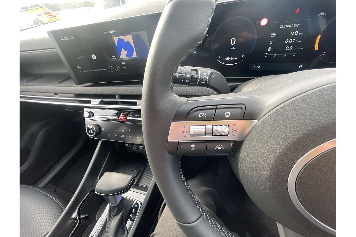 2025 Hyundai Tucson Elite NX4.V3